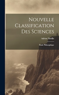 Front cover_Nouvelle Classification Des Sciences
