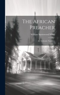 Couverture_The African Preacher