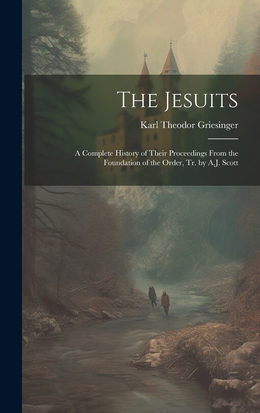 Front cover_The Jesuits