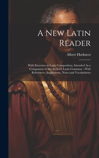 Front cover_A New Latin Reader