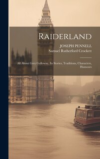 Front cover_Raiderland