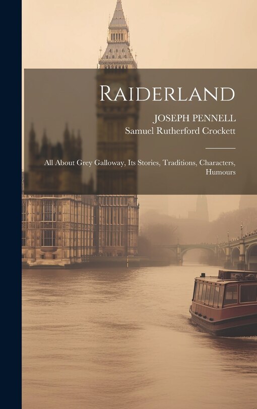 Front cover_Raiderland
