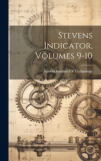 Front cover_Stevens Indicator, Volumes 9-10