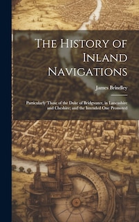 Front cover_The History of Inland Navigations