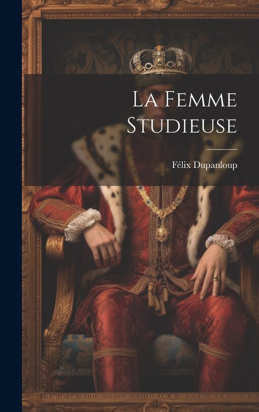 Front cover_La Femme Studieuse