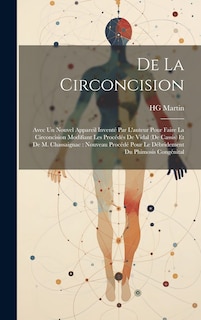 Couverture_De La Circoncision
