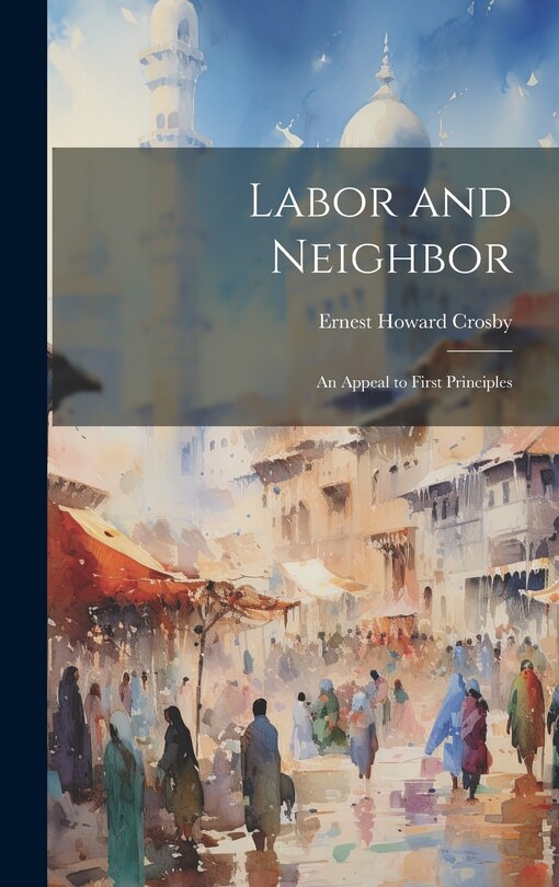 Couverture_Labor and Neighbor