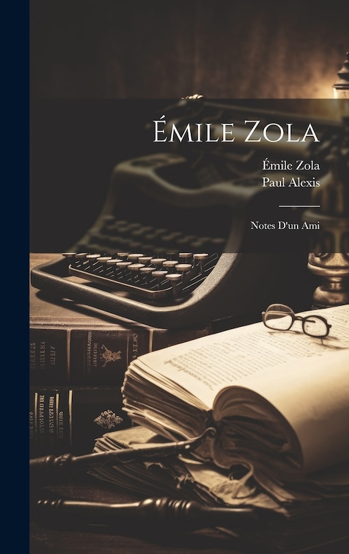 Couverture_&Eacute;mile Zola