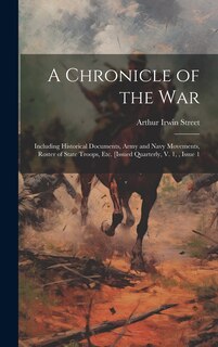 Couverture_A Chronicle of the War