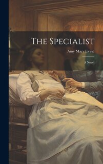 Front cover_The Specialist
