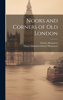 Front cover_Nooks and Corners of Old London