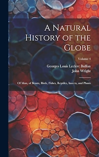 Couverture_A Natural History of the Globe