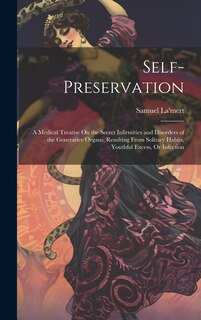 Front cover_Self-Preservation