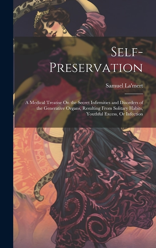Front cover_Self-Preservation