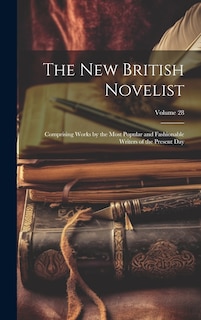 Couverture_The New British Novelist