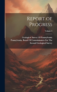 Couverture_Report of Progress; Volume 2