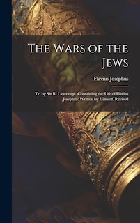 Front cover_The Wars of the Jews