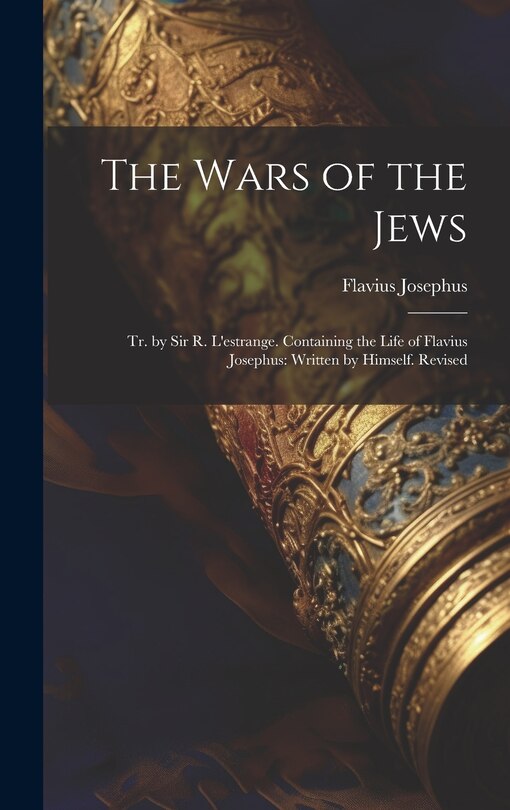 Front cover_The Wars of the Jews