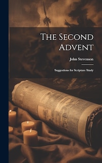 Front cover_The Second Advent