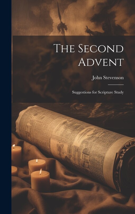 Front cover_The Second Advent
