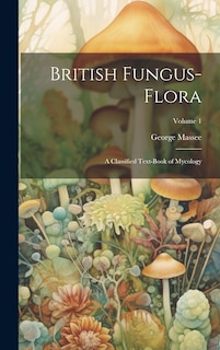 Front cover_British Fungus-Flora