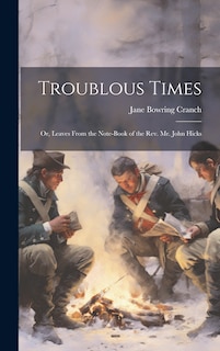 Couverture_Troublous Times