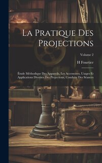 Couverture_La Pratique Des Projections