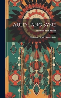 Couverture_Auld Lang Syne