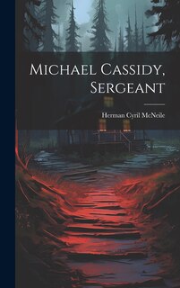 Couverture_Michael Cassidy, Sergeant
