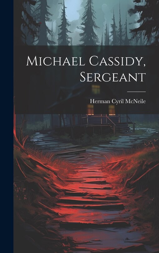 Couverture_Michael Cassidy, Sergeant