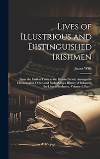 Couverture_Lives of Illustrious and Distinguished Irishmen