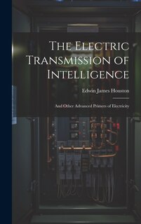 Couverture_The Electric Transmission of Intelligence