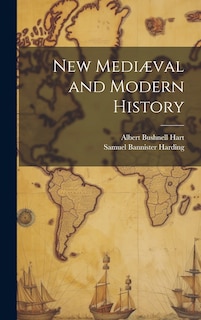 Couverture_New Mediæval and Modern History