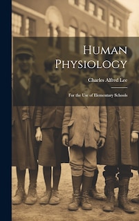Front cover_Human Physiology