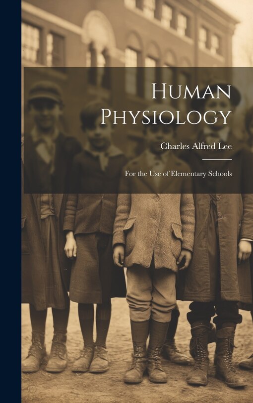 Front cover_Human Physiology