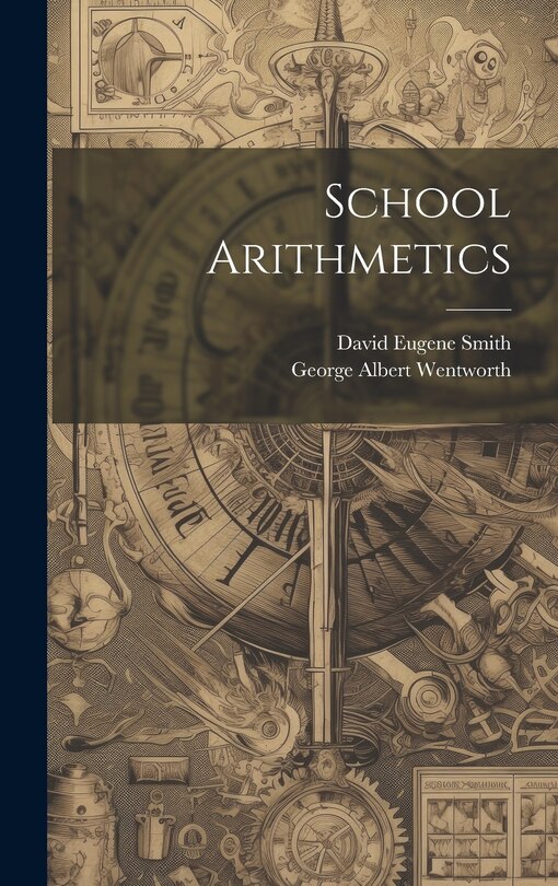 Front cover_School Arithmetics