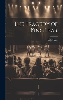 Couverture_The Tragedy of King Lear