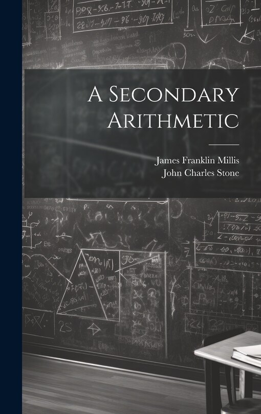 Couverture_A Secondary Arithmetic