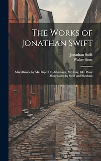 Front cover_The Works of Jonathan Swift