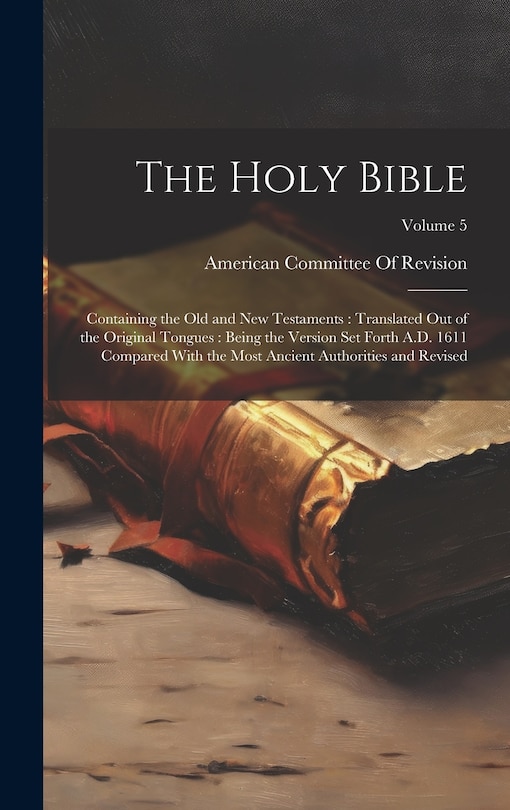 Front cover_The Holy Bible