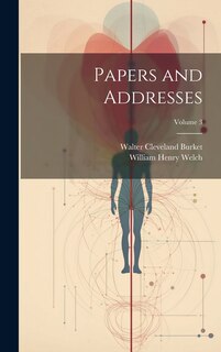 Couverture_Papers and Addresses; Volume 3