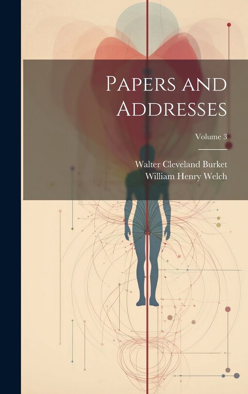 Couverture_Papers and Addresses; Volume 3