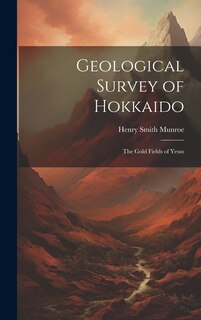 Couverture_Geological Survey of Hokkaido