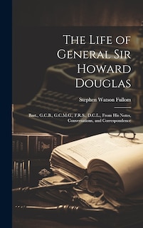 Couverture_The Life of General Sir Howard Douglas