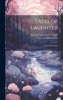 Front cover_Tales of Laughter