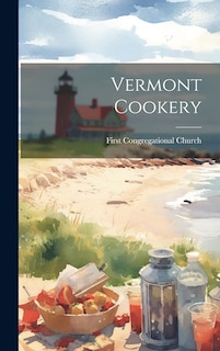 Front cover_Vermont Cookery