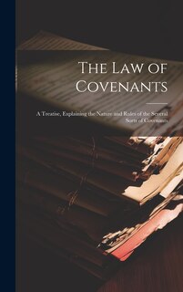 Couverture_The Law of Covenants