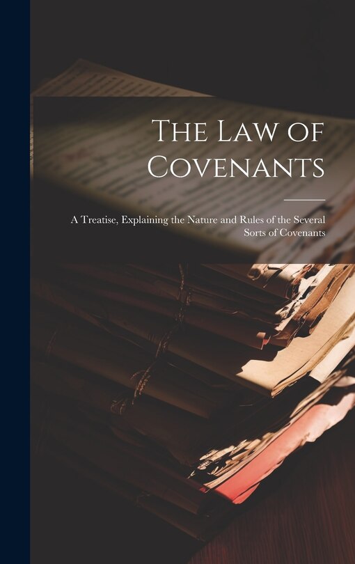 Couverture_The Law of Covenants
