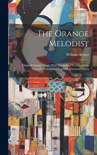 Front cover_The Orange Melodist