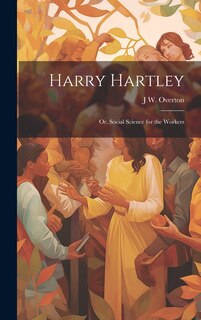 Front cover_Harry Hartley